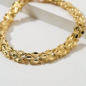 new vanessa mooney THE VINE BRACELET